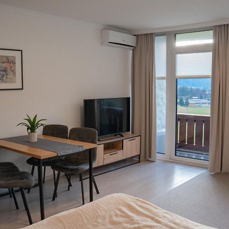 Apartment Seezeit Strobl Kültér fotó