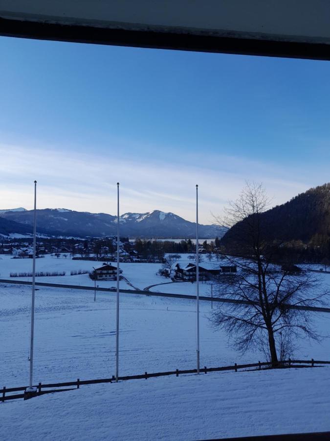 Apartment Seezeit Strobl Kültér fotó