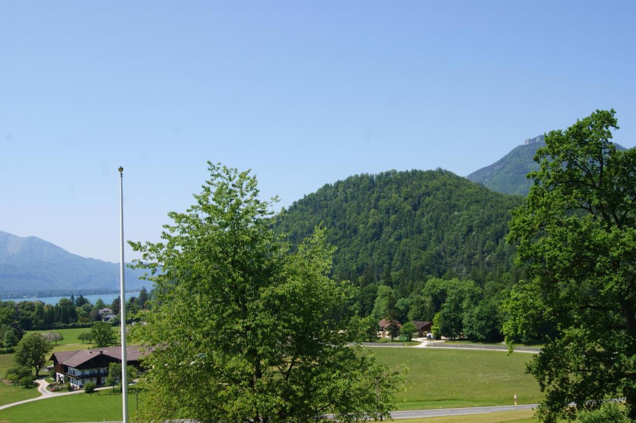 Apartment Seezeit Strobl Kültér fotó