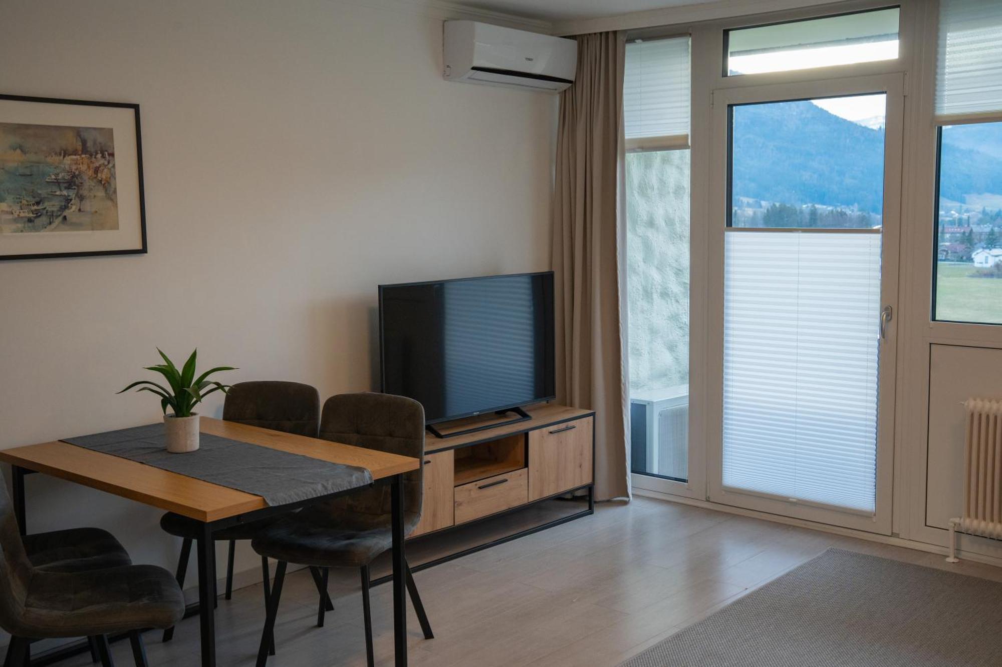 Apartment Seezeit Strobl Kültér fotó