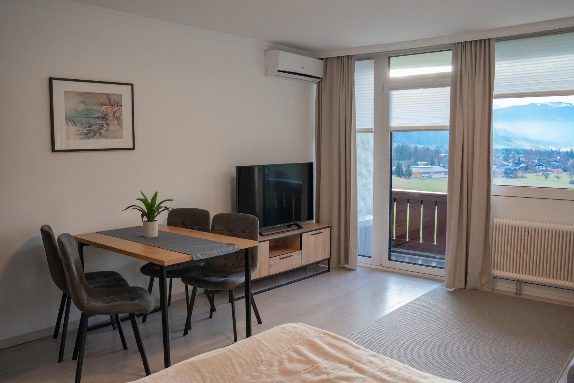 Apartment Seezeit Strobl Kültér fotó