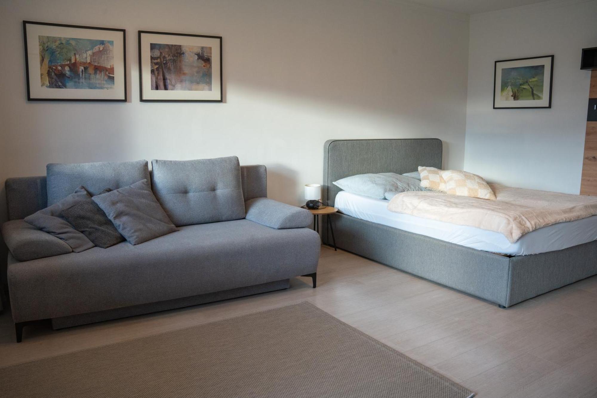 Apartment Seezeit Strobl Kültér fotó