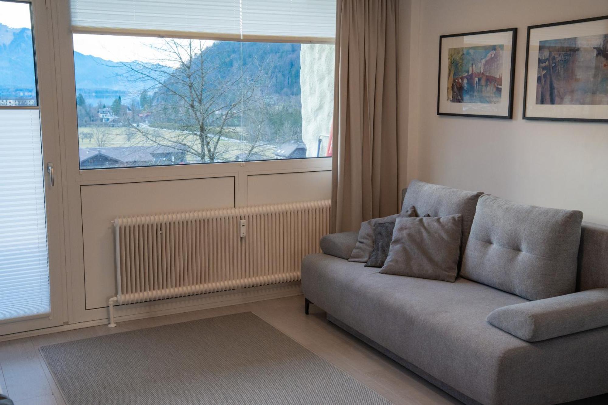 Apartment Seezeit Strobl Kültér fotó